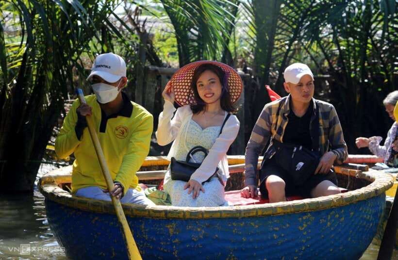Hoi An: Coconut Boat & Hoi An Ancient Town (Optional) - Frequently Asked Questions
