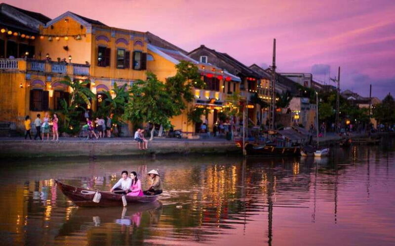 Hoi An: Coconut Jungle, Basket Boat, City and Lantern Tour - Activities and Experiences