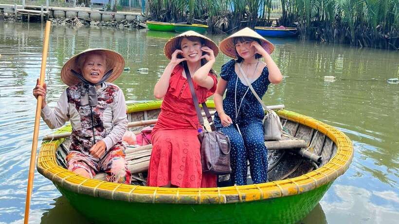 Hoi An: Coconut Jungle Tour & My Son Holyland Adventure - Key Points