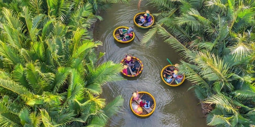 Hoi An: Coconut Jungle Tour & My Son Holyland Adventure - Tour Overview and Pricing