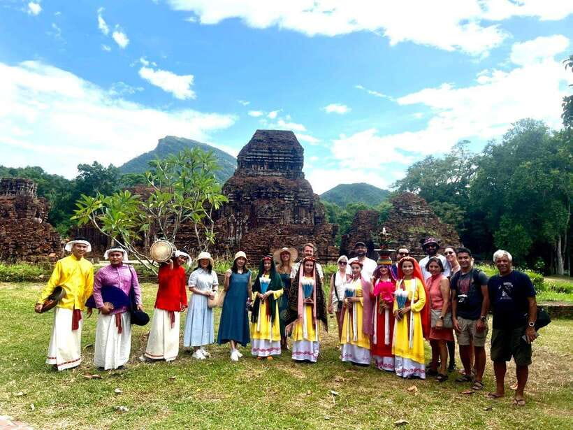 Hoi An: Coconut Jungle Tour & My Son Holyland Adventure - Activities and Experiences
