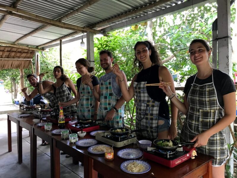 Hoi An: Coconut River Boat Eco - Cooking Class - Market Tour - Experience Highlights