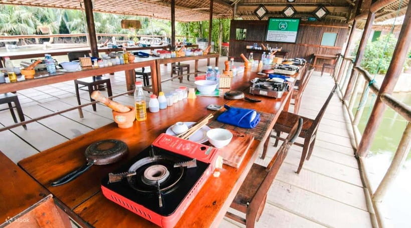 Hoi An: Cooking Class + Basket Boat (Free Transfer in Hoian) - Overview of the Activity