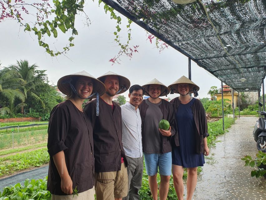 Hoi An Cooking Class With Market and Bamboo Basket Boat Tour - What to Expect and Bring