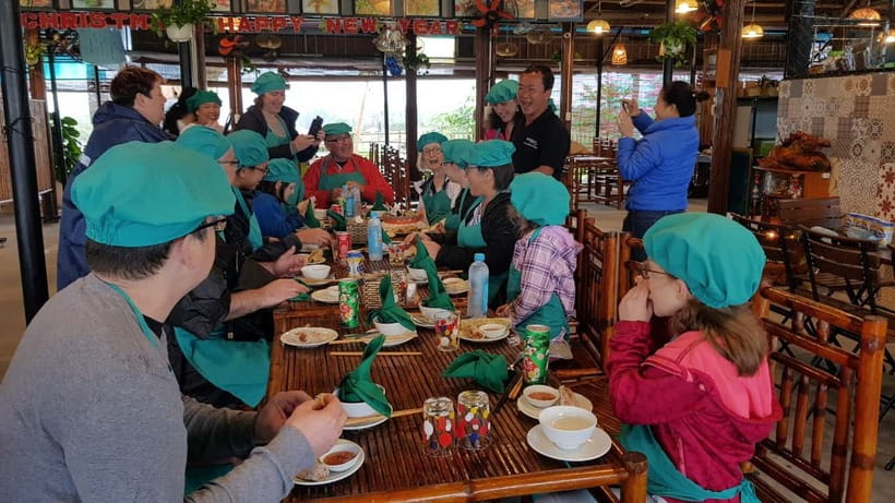 Hoi An Cooking Class With Market and Bamboo Basket Boat Tour - Frequently Asked Questions