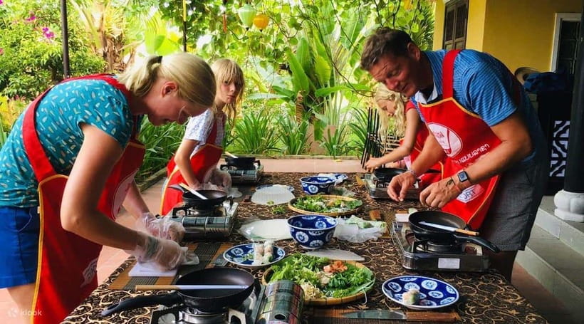 Hoi An Countryside and Cooking Class - Key Points