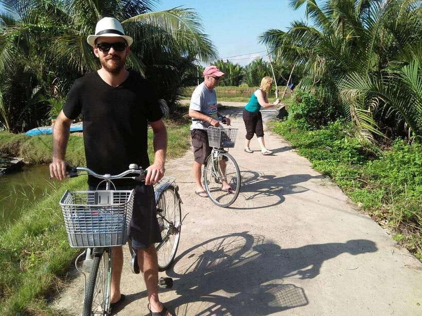 Hoi An Countryside and Cooking Class - Exploring Tra Que Vegetable Village