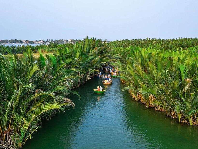 Hoi An Countryside and Cooking Class - Important Information for Participants