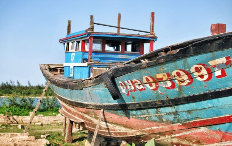 Hoi An Countryside, Arts & Crafts by Electric Scooter - Key Points