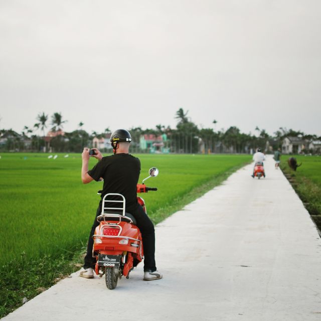 Hoi An Countryside, Arts & Crafts by Electric Scooter - Experience Highlights