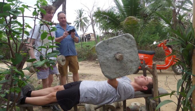 Hoi An Countryside, Arts & Crafts by Electric Scooter - Inclusions and Amenities