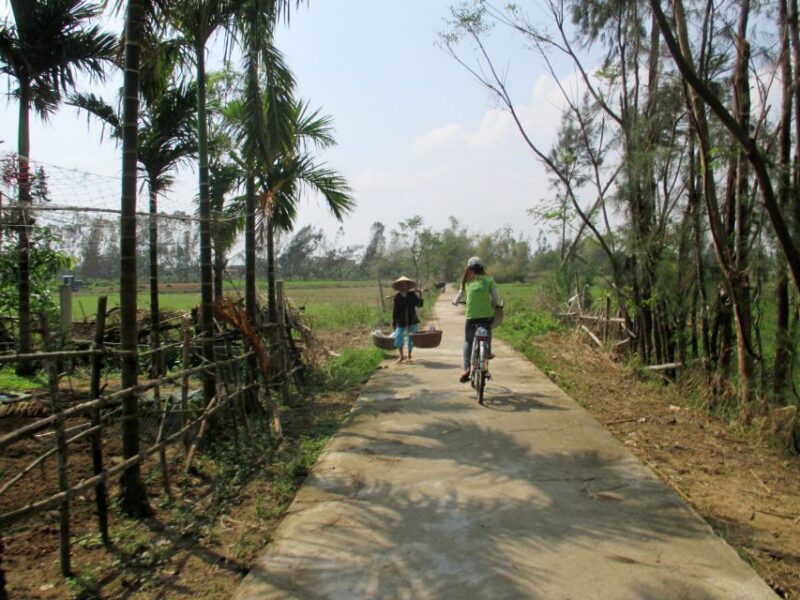 Hoi An: Countryside Bike Tour to Kim Bong Village - Key Points