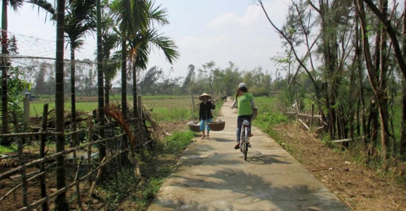 Hoi An: Countryside Bike Tour to Kim Bong Village - Transportation to My Son