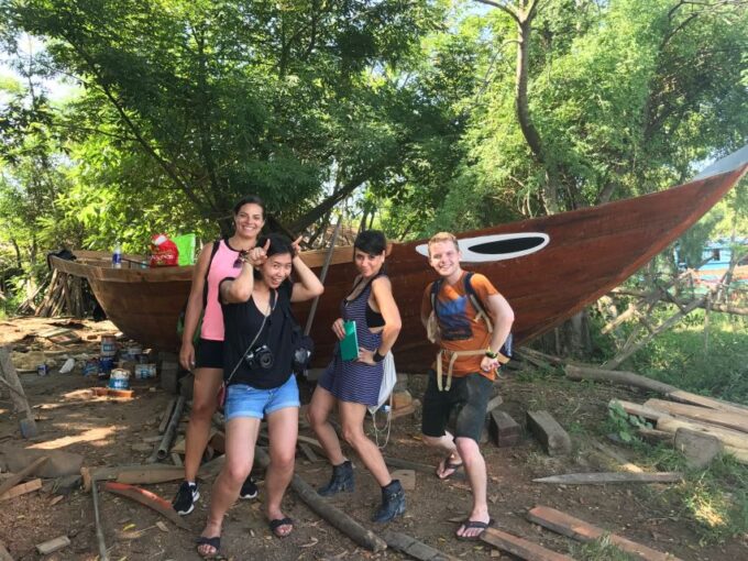 Hoi An: Countryside Bike Tour to Kim Bong Village - Participating in Activities