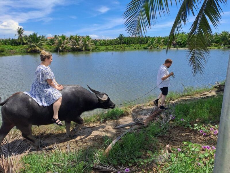 Hoi an Countryside: Biking, Basket Boat, Herb Gardens, Rice - Inclusions