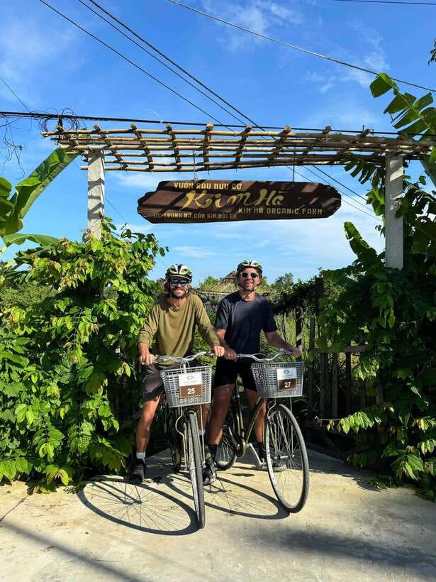 Hoi An: Countryside Cycling Tour With Local Life Insights - Overview of the Countryside Cycling Tour