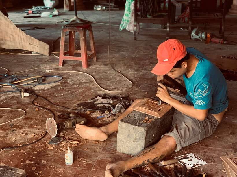Hoi An: Countryside Cycling Tour With Local Life Insights - Boat Trip Experience