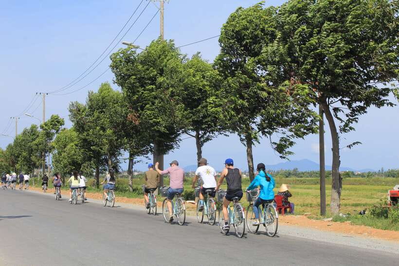Hoi An: Countryside Cycling Tour With Local Life Insights - Frequently Asked Questions