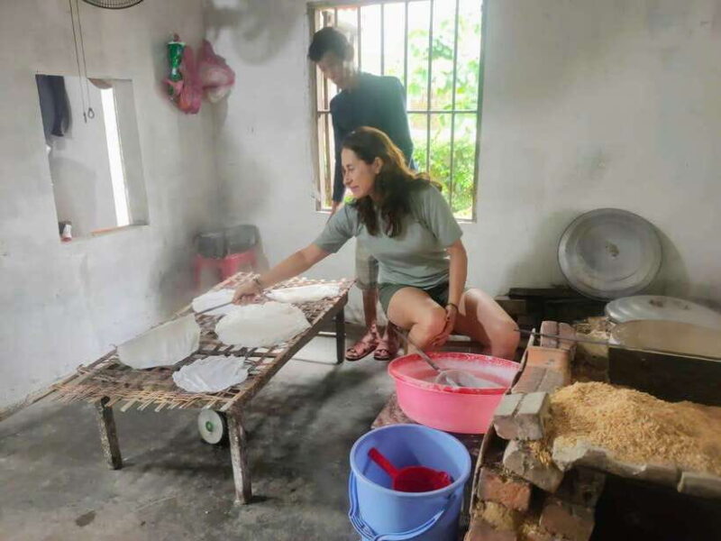 Hoi an Countryside Discovery by Motorbike Tour - Pricing Information