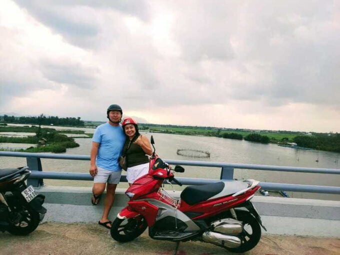 Hoi an Countryside Discovery by Motorbike Tour - Frequently Asked Questions