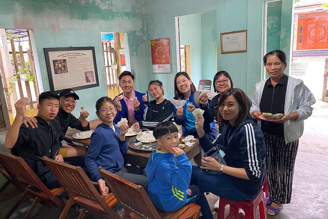 HOI AN Countryside Hidden Gems in Villages & Islands PRIVATE TOUR - English-speaking Tour Guide