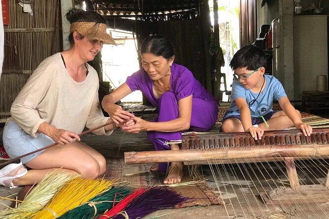 HOI AN Countryside Hidden Gems in Villages & Islands PRIVATE TOUR - Meal and Drink Options