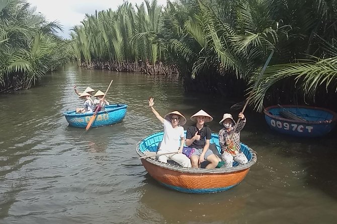 HOI AN Countryside Hidden Gems in Villages & Islands PRIVATE TOUR - Meeting Point Locations