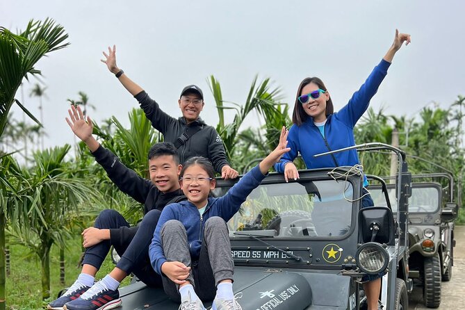 HOI AN Countryside Hidden Gems in Villages & Islands PRIVATE TOUR - Cancellation Policy