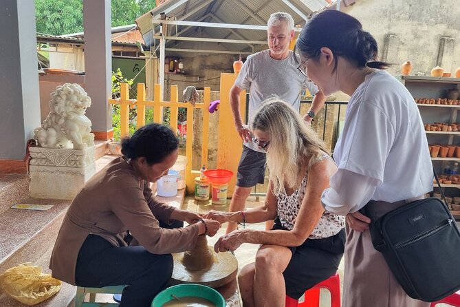 Hoi An Countryside Tour By Scooter With Lady Bikers - Local Culture and Experiences