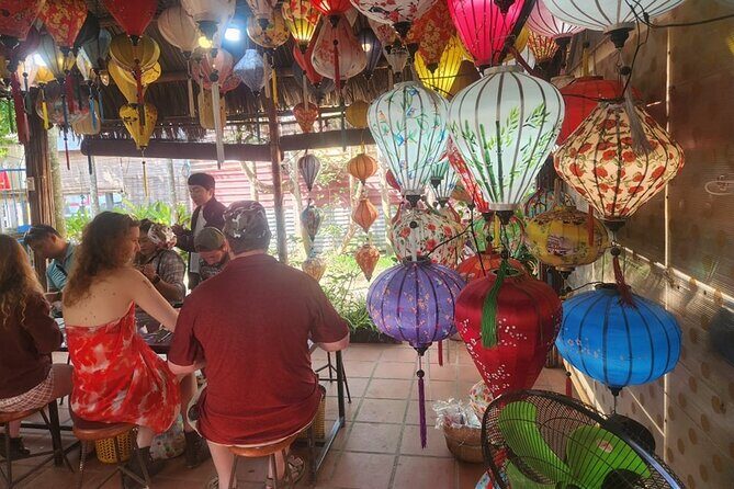 Hoi An Countryside Tour:Basket Boat, Buffalo Ride,Farming & Lantern Making Class - A Deep Dive into the Hoi An Countryside Experience