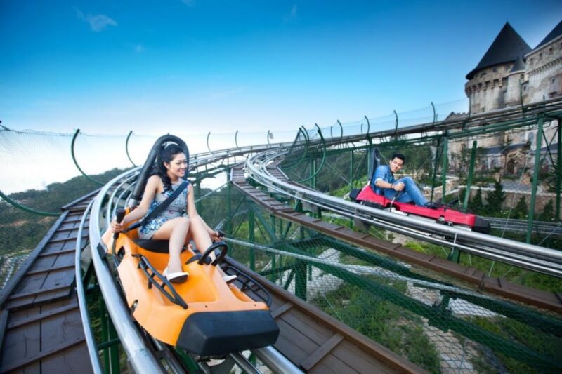 Hoi An/Da Nang: Ba Na Hills & Golden Bridge Tour With Dinner - Key Points