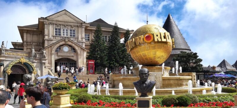 Hoi An/Da Nang: Ba Na Hills & Golden Bridge Tour With Dinner - Itinerary Highlights