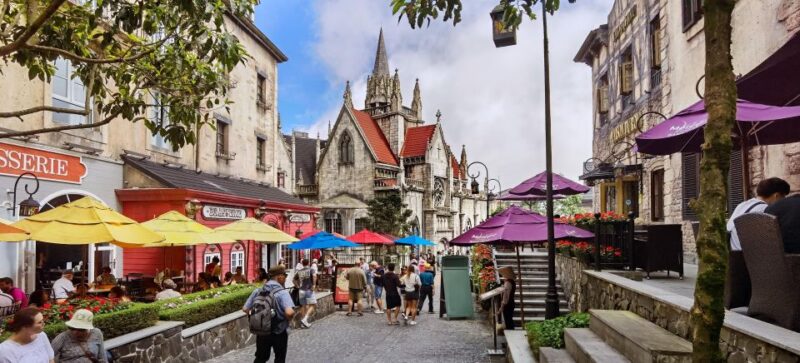 Hoi An/Da Nang: Ba Na Hills & Golden Bridge Tour With Dinner - Customer Reviews