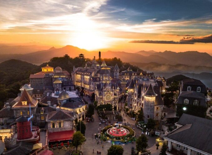 Hoi An/Da Nang: Ba Na Hills & Golden Bridge Tour With Dinner - Frequently Asked Questions