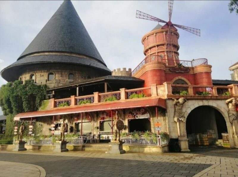 Hoi An/Da Nang: BaNa Hills & Golden Bridge Luxury Group Tour - Inclusions and Exclusions