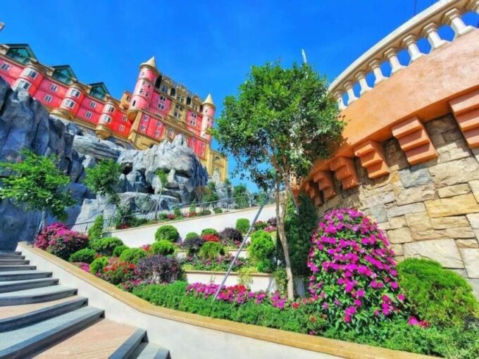 Hoi An/Da Nang: BaNa Hills & Golden Bridge Luxury Group Tour - Customer Reviews