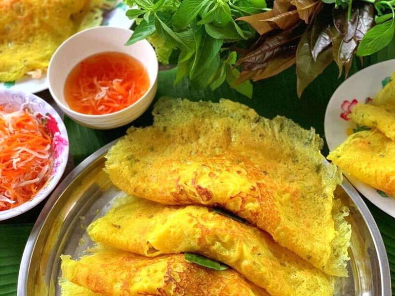 Hoi An/Da Nang: Da Nang Food Tour & Cruise Trip on Han River - Itinerary Highlights