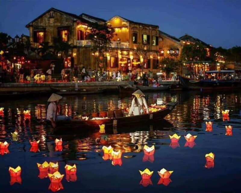 Hoi An/Da Nang: Linh Ung Pagoda, Marble Mountain, Hoi An - Key Points