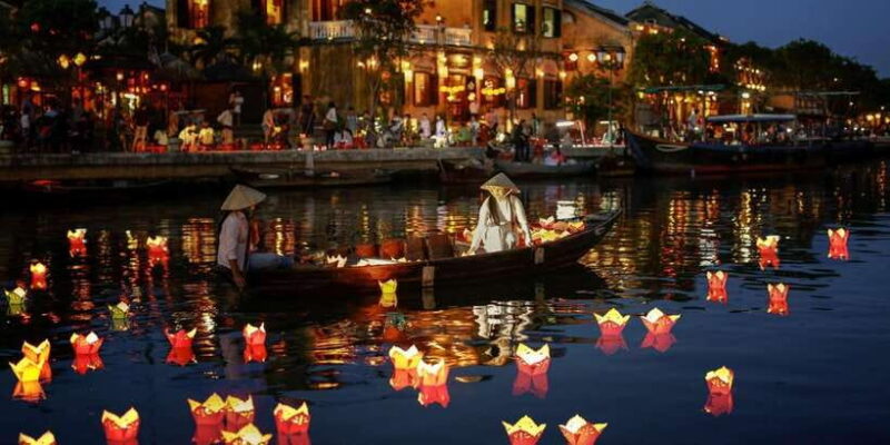 Hoi An/Da Nang: Linh Ung Pagoda, Marble Mountain, Hoi An - Linh Ung Pagoda: A Spiritual Landmark
