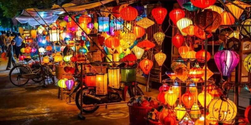 Hoi An/Da Nang: Linh Ung Pagoda, Marble Mountain, Hoi An - Hoi An Ancient Town: A Journey Through Time