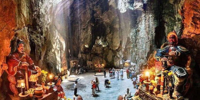 Hoi An/Da Nang: Linh Ung Pagoda, Marble Mountain, Hoi An - Booking Information and Cancellation Policy