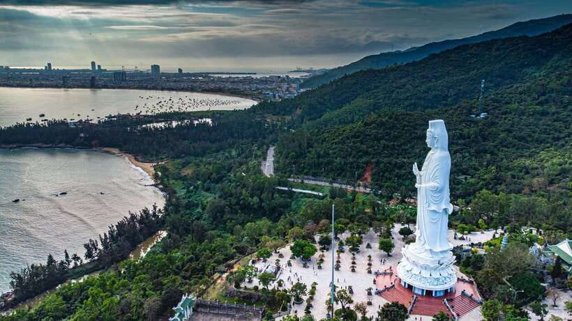 Hoi An/Da Nang: Marble Mountain and Linh Ung Pagoda - Key Points