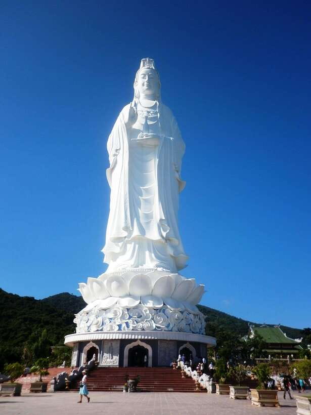 Hoi An/Da Nang: Marble Mountain and Linh Ung Pagoda - Inclusions and Pricing