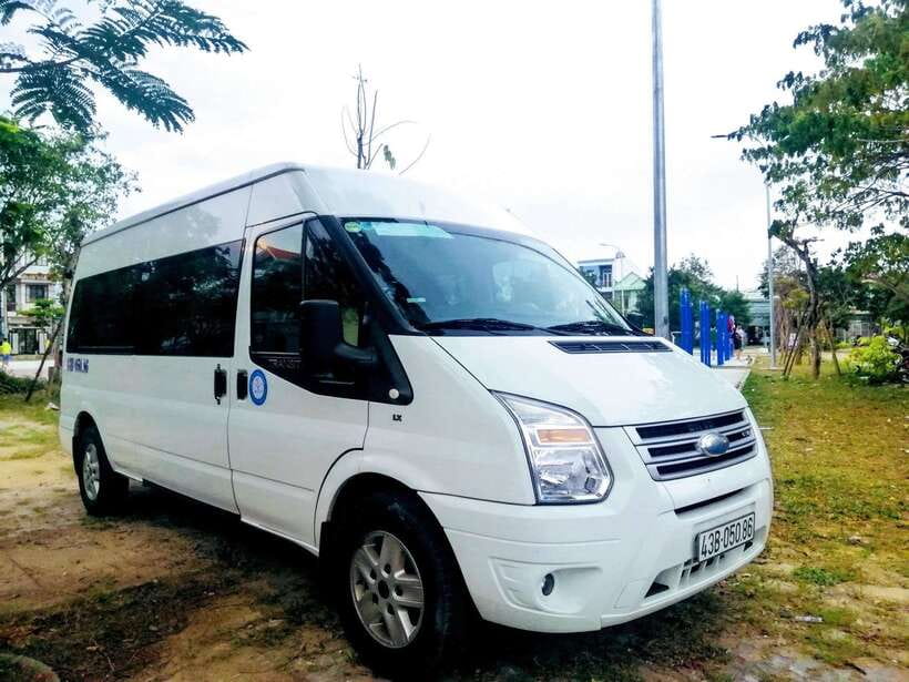 Hoi An/Da Nang: Marble Mountain and Linh Ung Pagoda - Customer Feedback