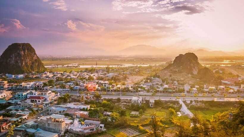Hoi An/Da Nang: Marble Mountain and Linh Ung Pagoda - Frequently Asked Questions