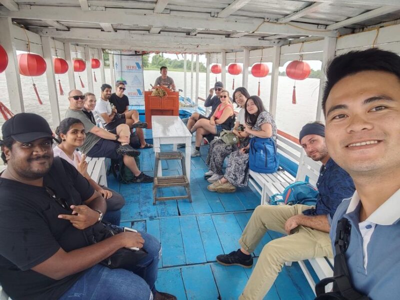 Hoi An/ Da Nang: Marble Mountain and My Son Full Day - Highlights