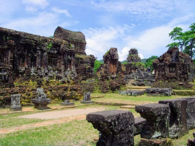 Hoi An/ Da Nang: Marble Mountain and My Son Full Day - Frequently Asked Questions