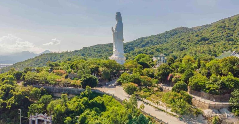 Hoi An/Da Nang : Marble Mountains -Lady Buddha Half Day Tour - Important Information