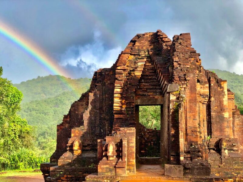 Hoi An/Da Nang: My Son Sunset Tour, Boat Trip, & Banh My - Highlights