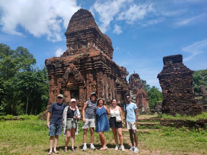 Hoi An/Da Nang: My Son Sunset Tour, Boat Trip, & Banh My - Hoi An and Da Nang: The Perfect Destination